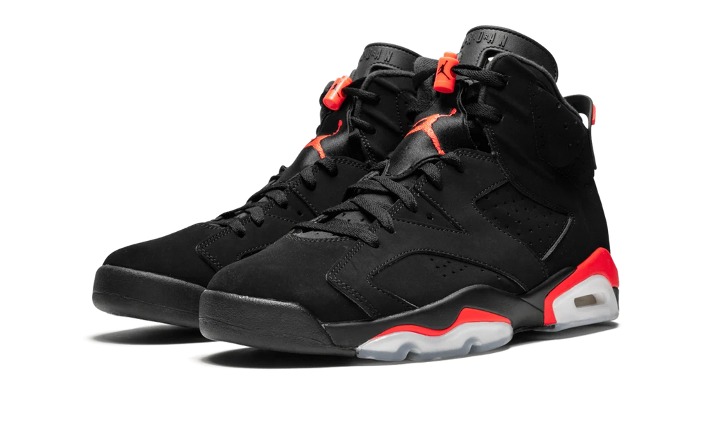 Air Jordan 6 Retro "Infrared 2019" 384664 060