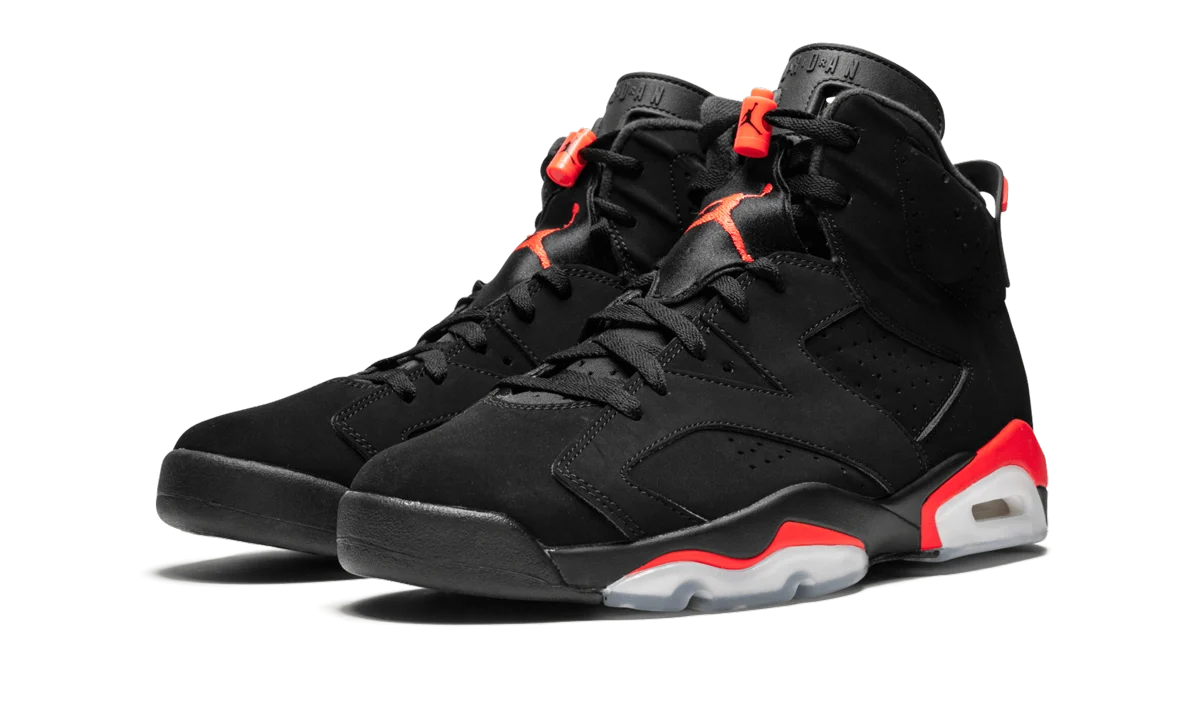 Air Jordan 6 Retro "Infrared 2019" 384664 060