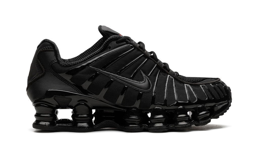 SHOX TL WMNS "Black Max Orange" AR3566 002