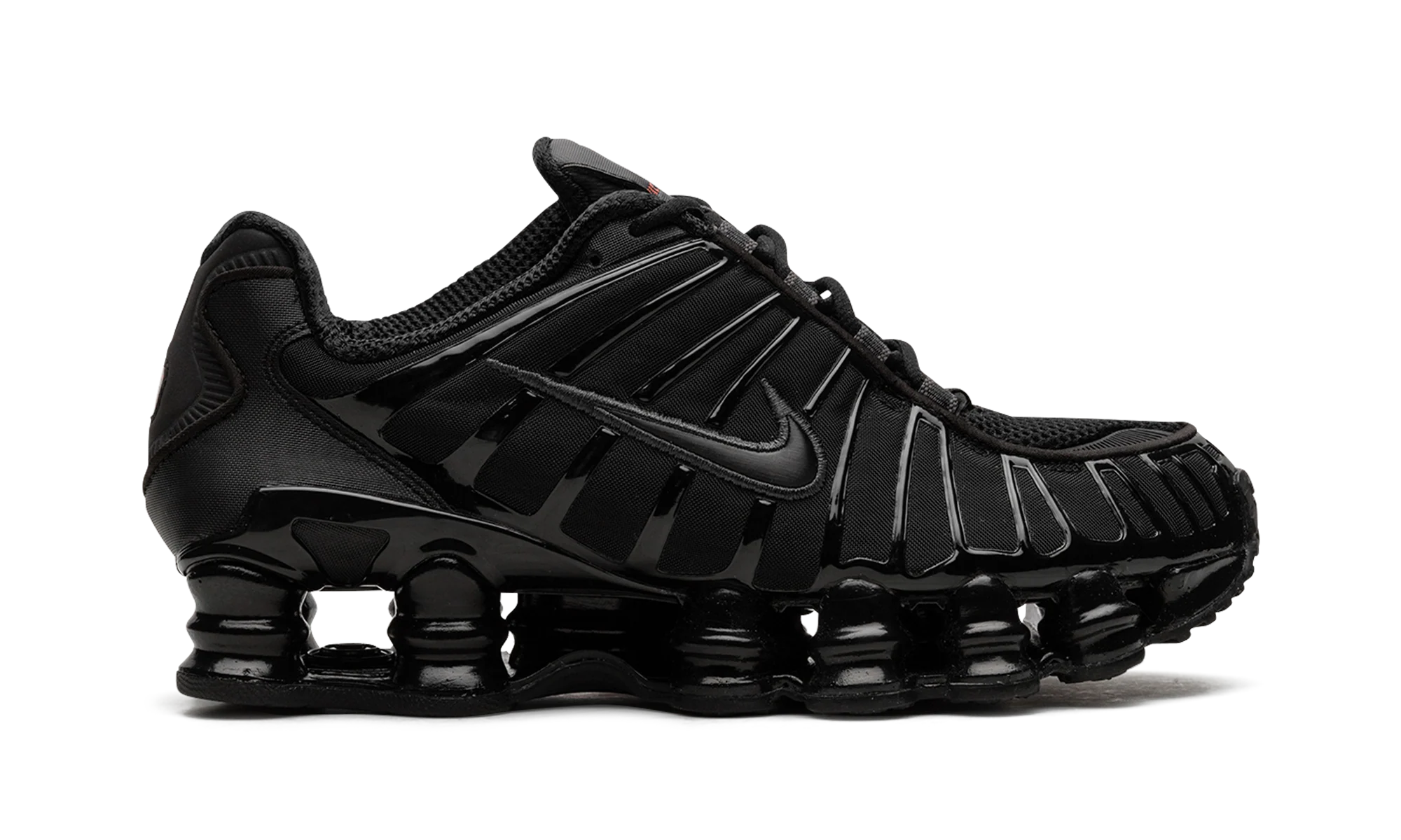 SHOX TL WMNS "Black Max Orange" AR3566 002