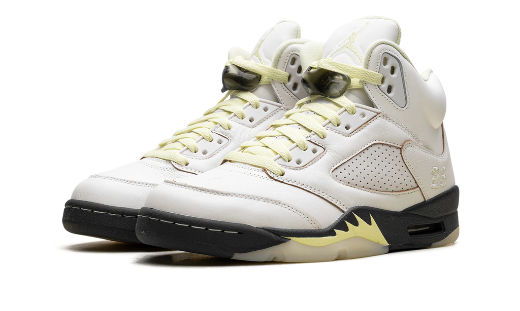 Air Jordan 5 WMNS "Luminous Green" IM7592 130