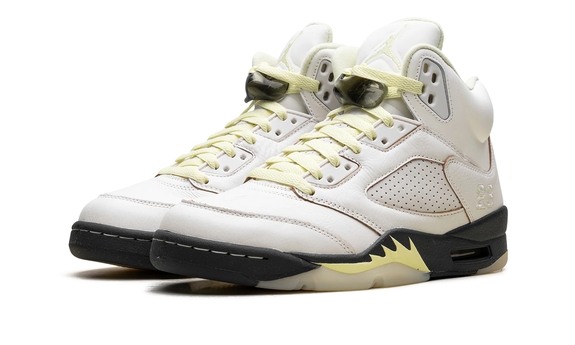 Air Jordan 5 WMNS "Luminous Green" IM7592 130