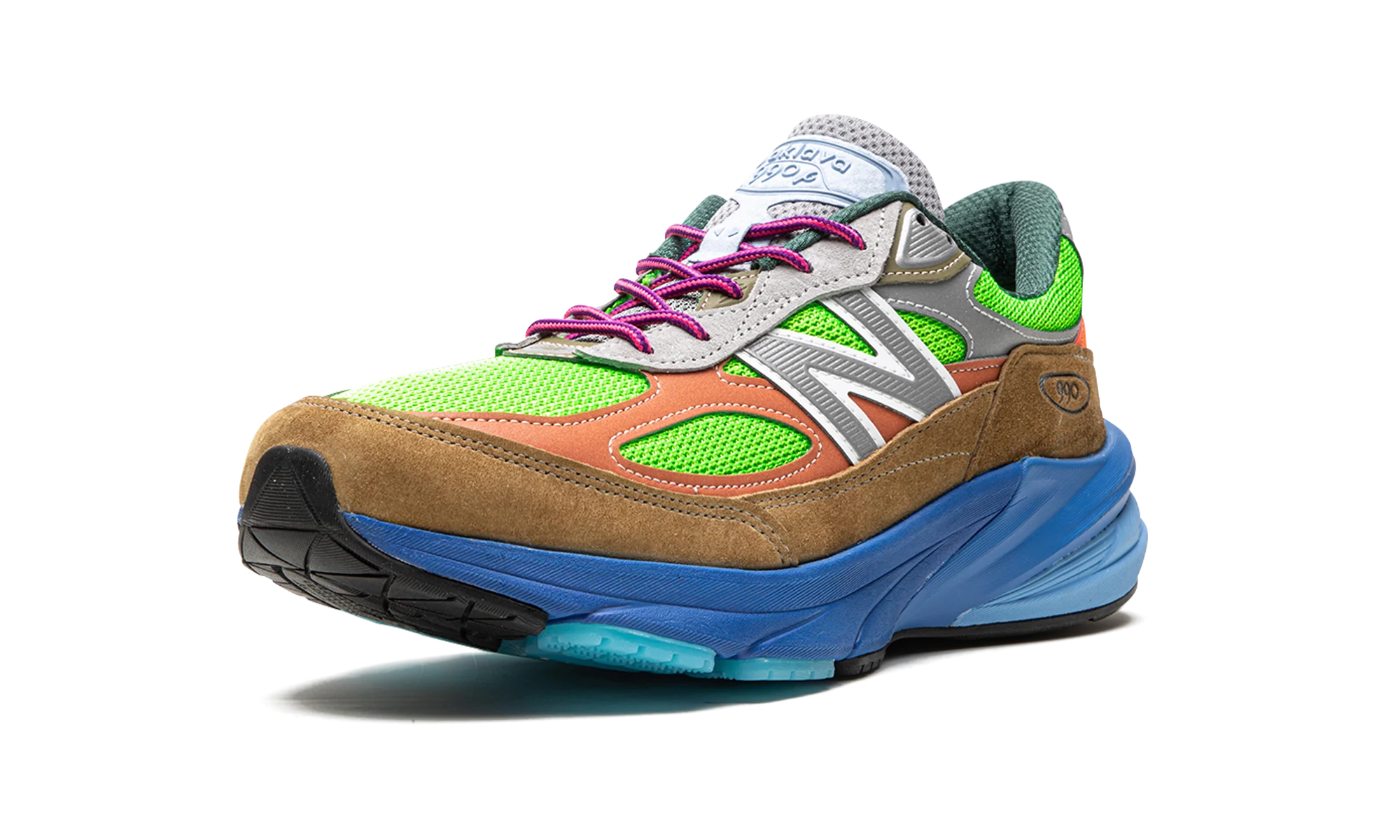990 v6 "Action Bronson Baklava" M990AB6