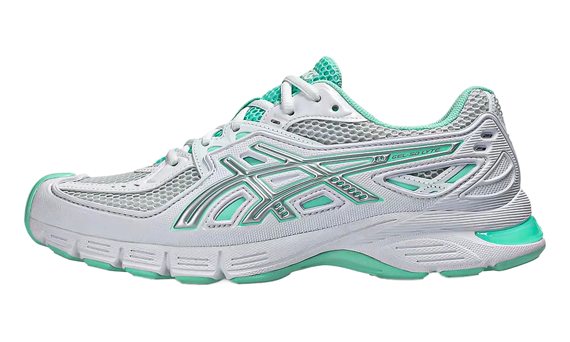 Gel-SD-Lyte "White Glacier Grey Mint" 1203A886 101