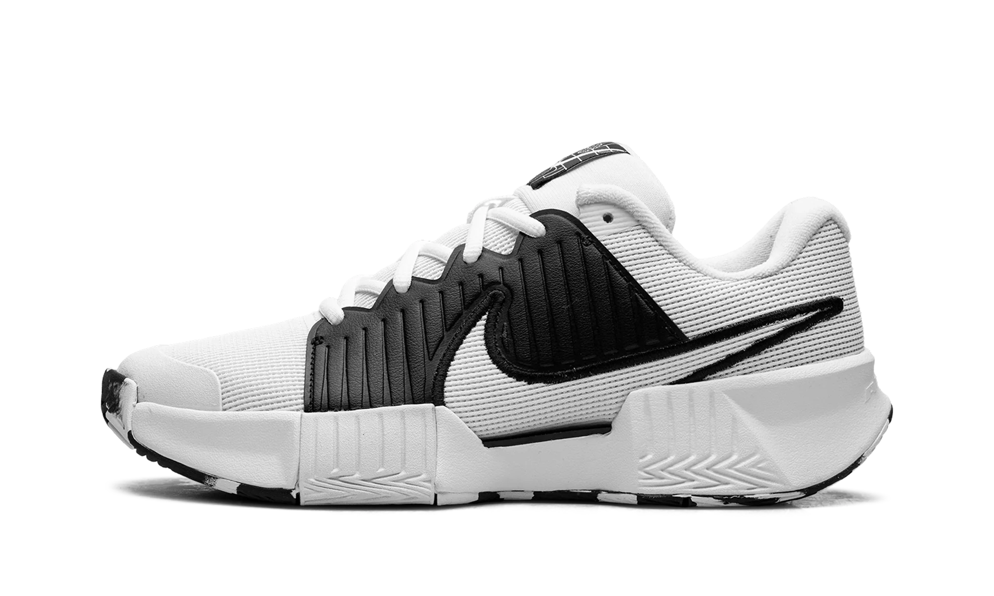 Zoom Challenge PB WMNS "White Black" FQ4155 100