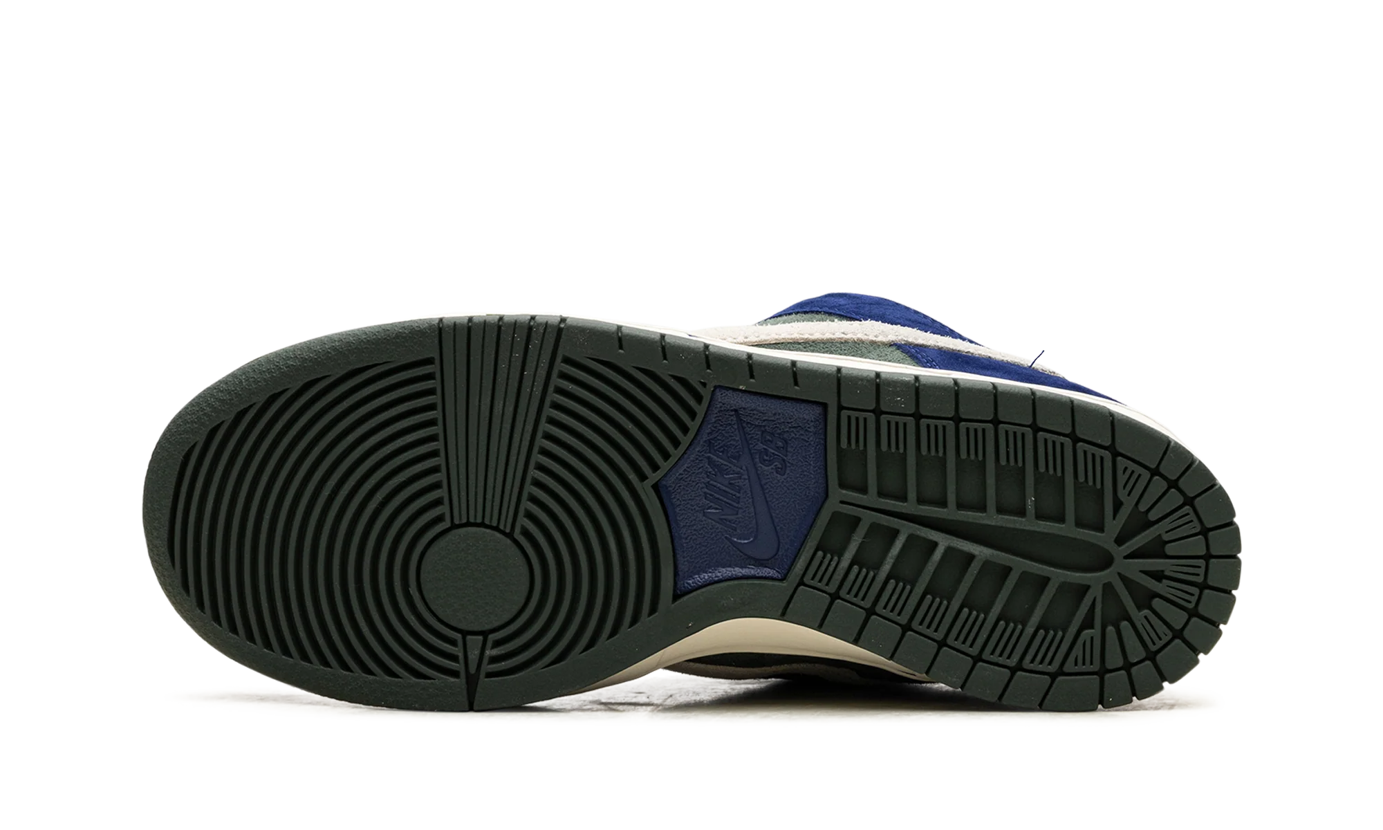 SB Dunk "Deep Royal Blue" HF3704 400