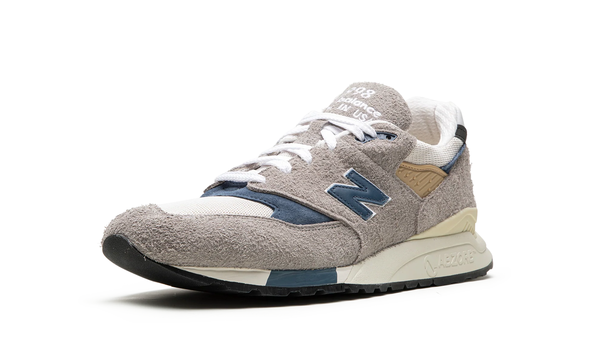 998 "Made in USA - Grey/Navy" U998TA