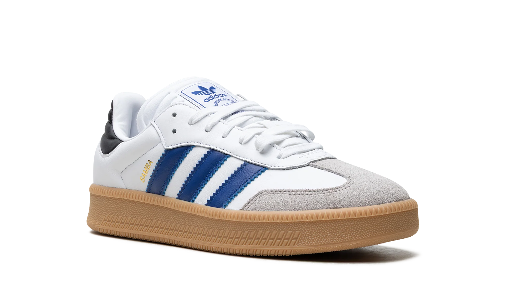 Samba XLG "Royal Blue" IE9182
