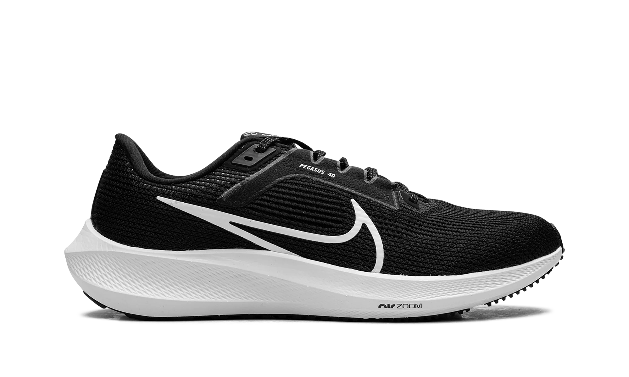 Air Zoom Pegasus 40 "Black White" DV3853 001