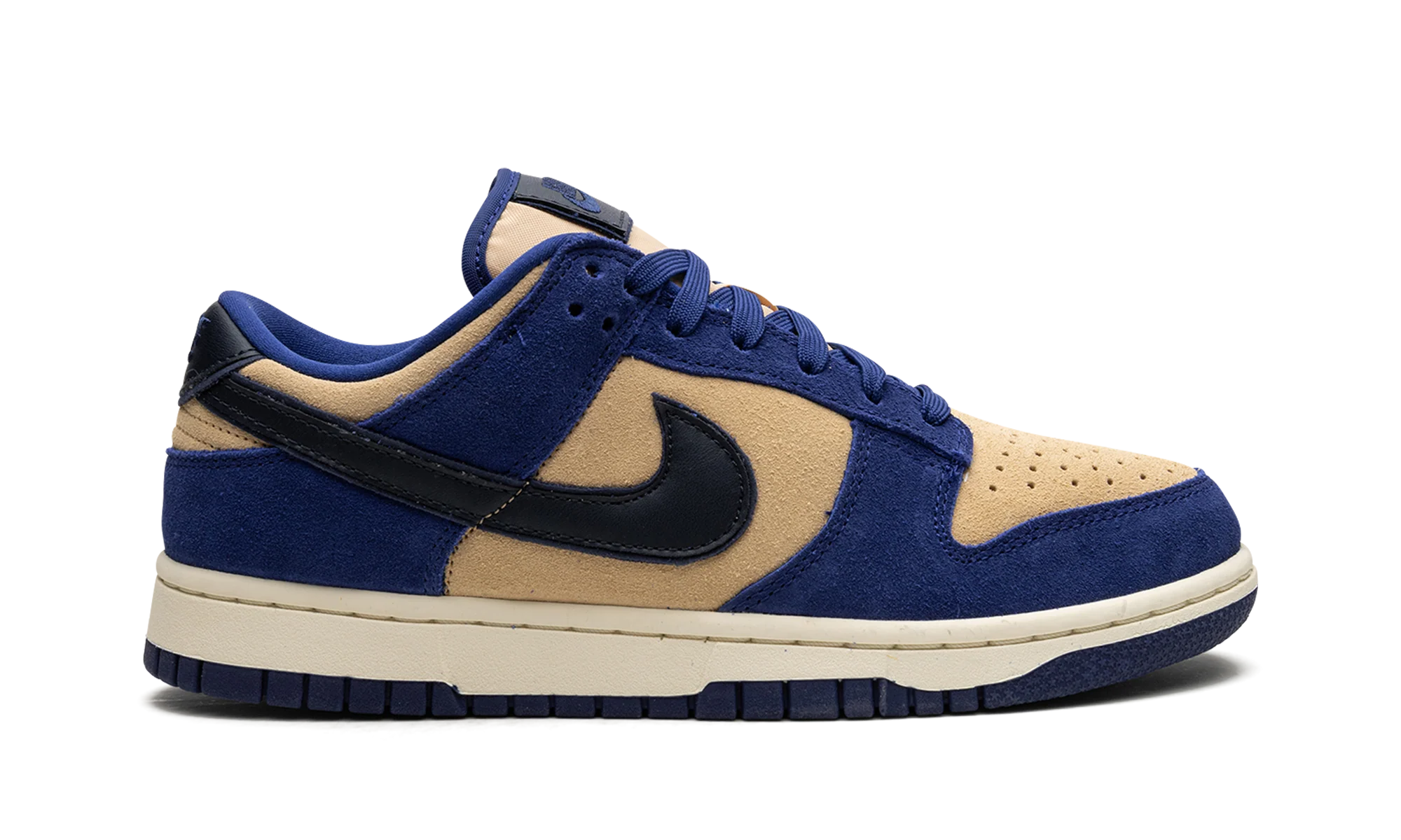 DUNK LO LX WMNS "Blue Suede" DV7411 400