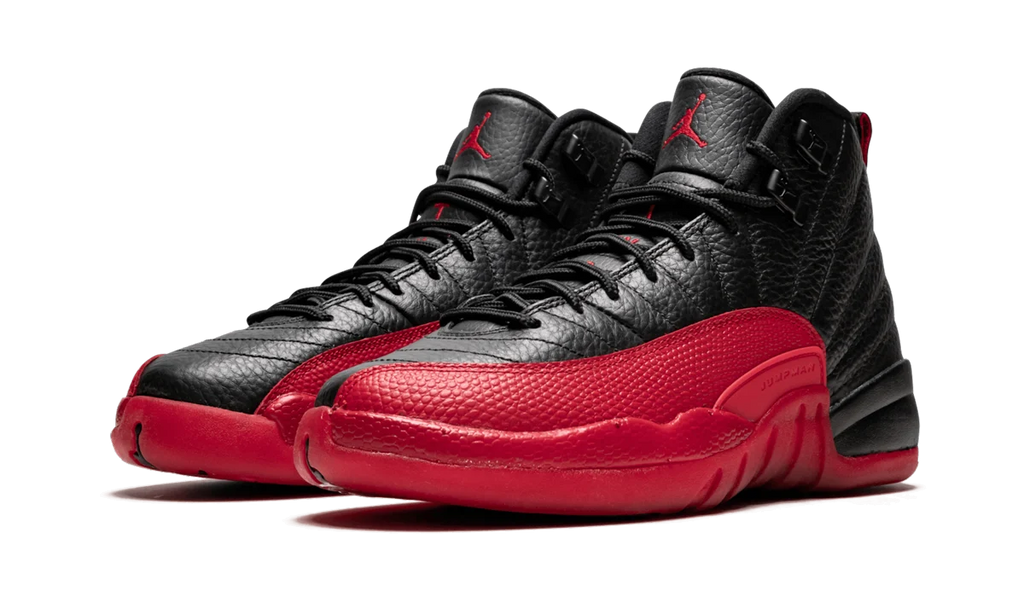 Air Jordan 12 Retro GS "Flu Game" 153265 002