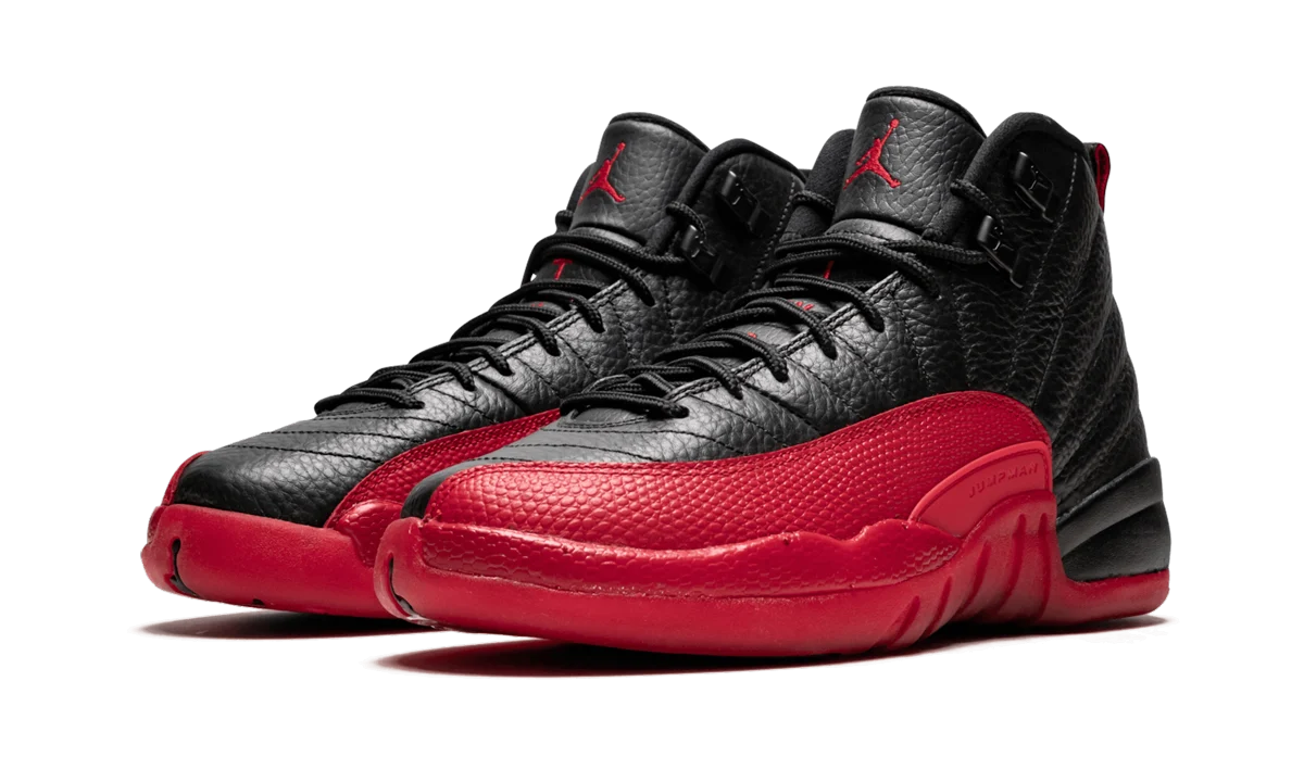 Air Jordan 12 Retro GS "Flu Game" 153265 002