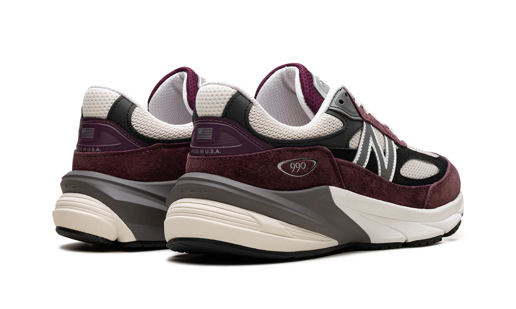 990v6 "Made in USA - Dark Ember / Afterglow" U990TF6