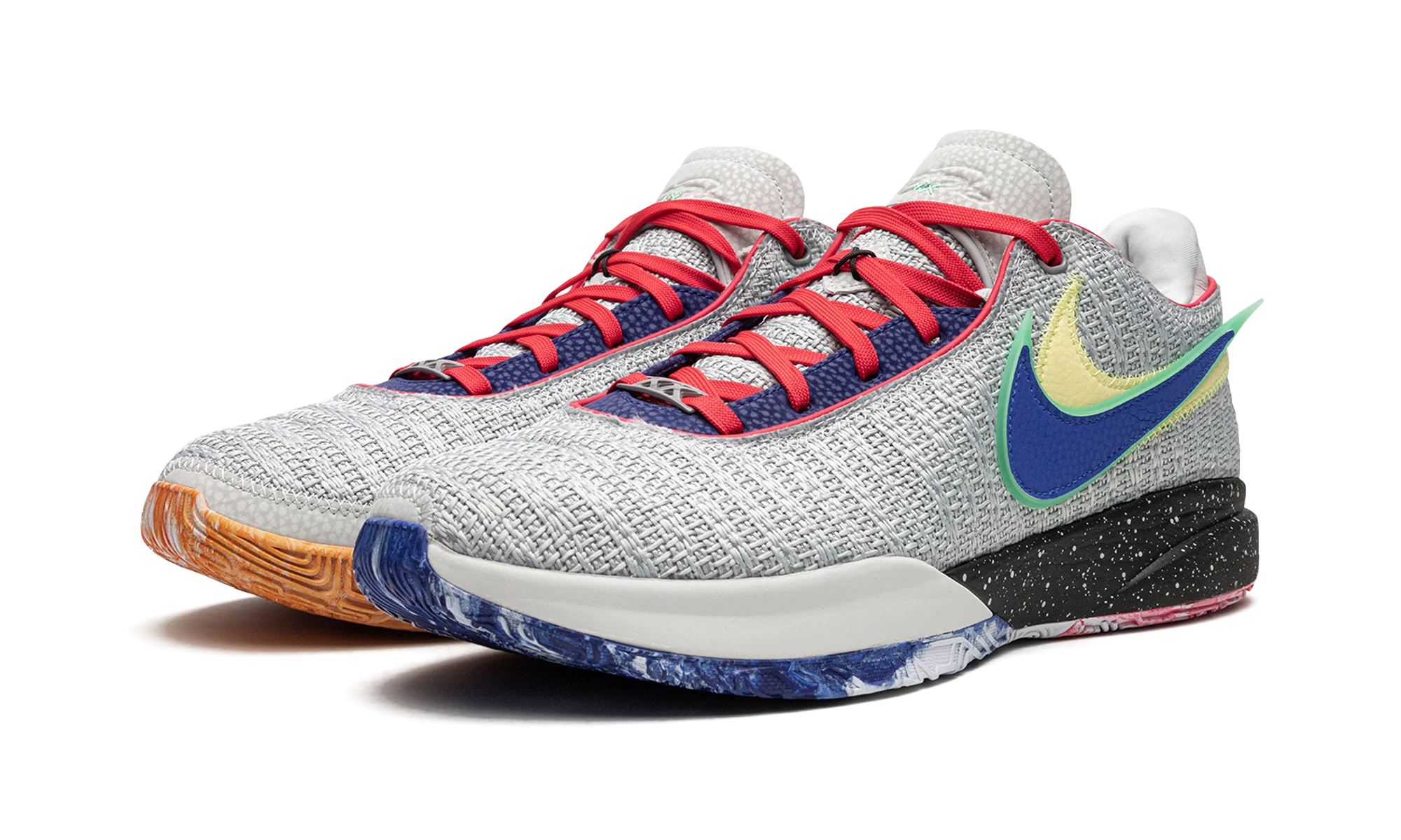 LeBron 20 "Nike Lifer" DJ5423 002