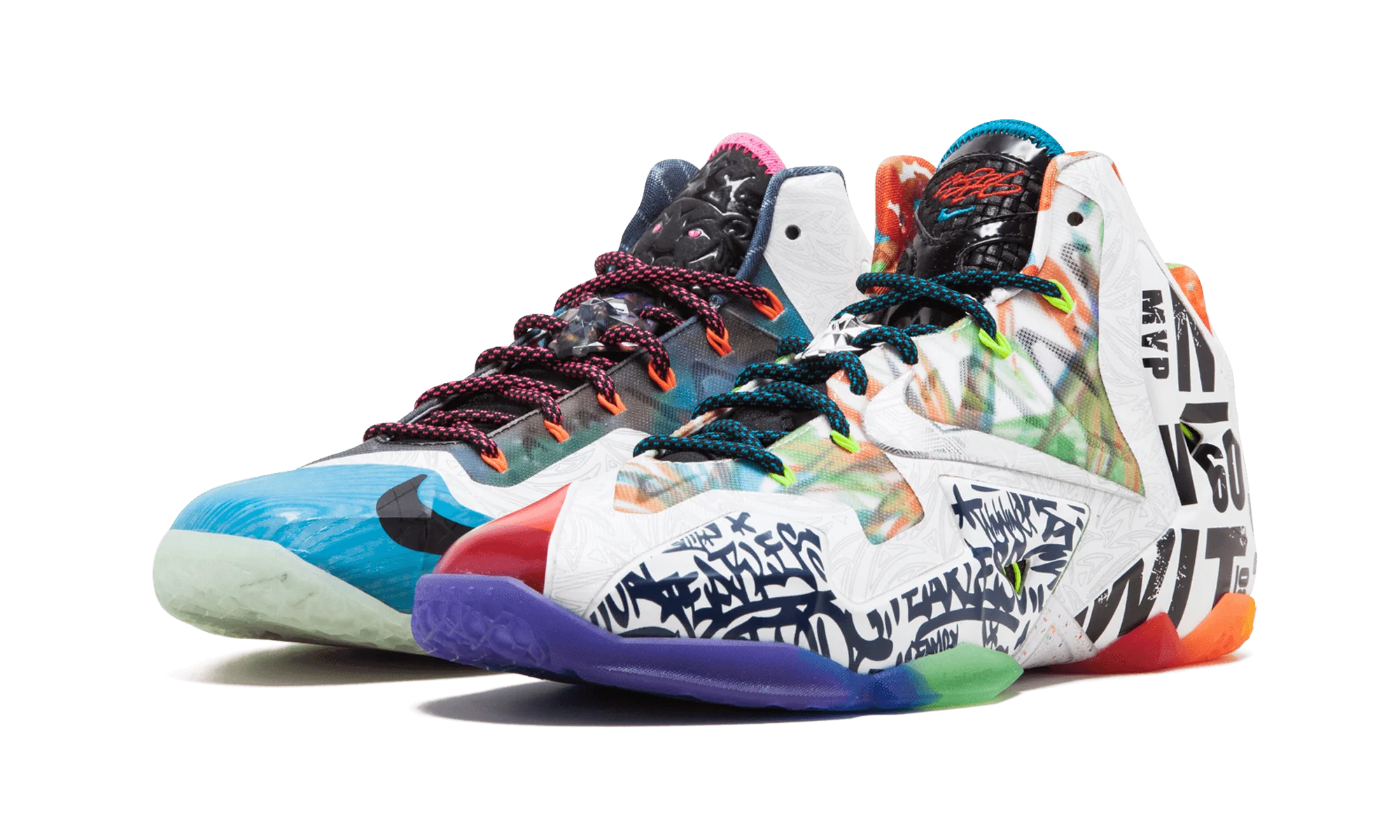 Lebron 11 Premium "What The Lebron" 650884 400