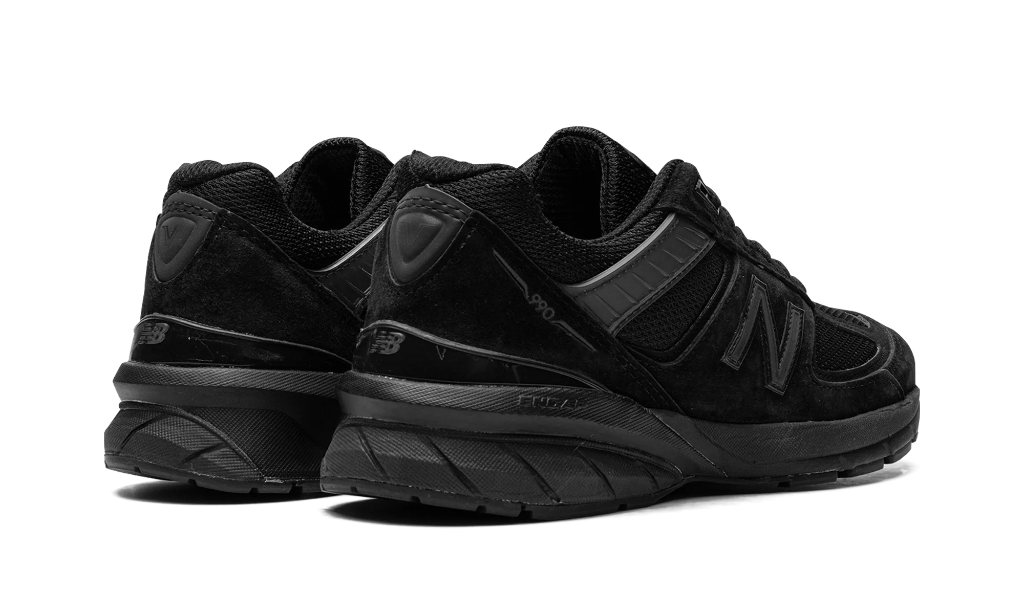 990v5 "Made in USA Triple Black" M990BB5