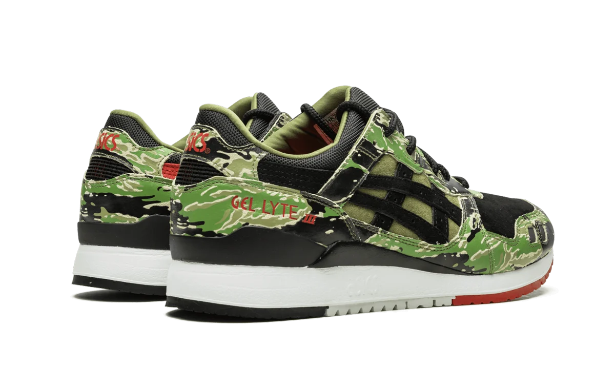 Gel-Lyte 3 "Tiger Camo" HK724 8890