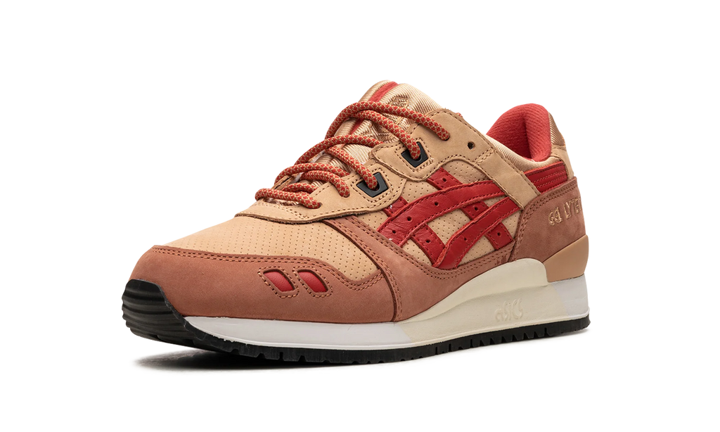 Gel-Lyte III '07 Remastered "Kith Marvel X-Men Gambit Opened Box (Trading Card Not Included)" 1201A962 200