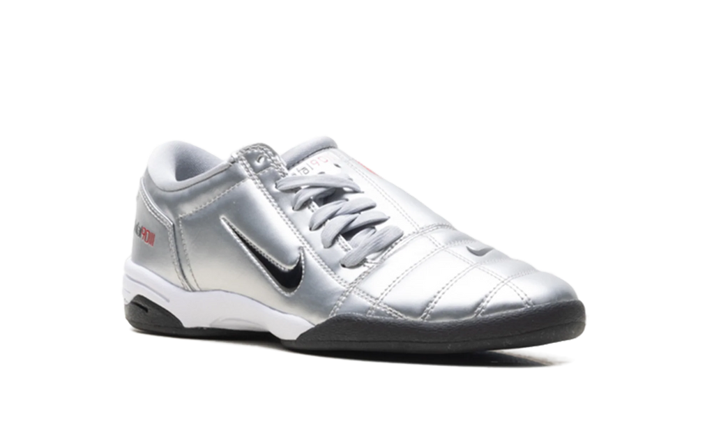 Total 90 3 WMNS "Metallic Silver Black" IM7595 001