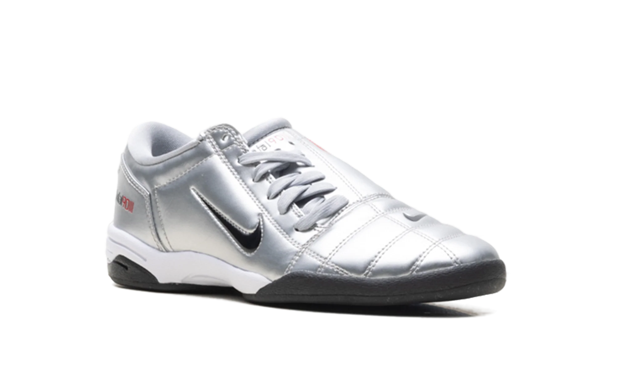 Total 90 3 WMNS "Metallic Silver Black" IM7595 001