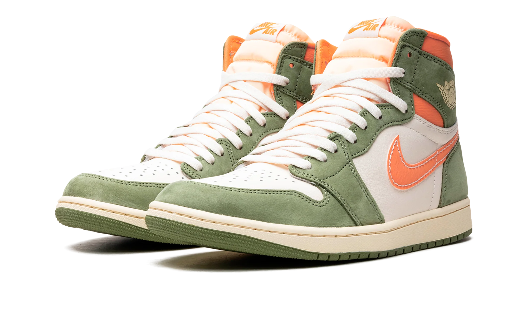 Air Jordan 1 High OG Craft "Celadon" FB9934 300