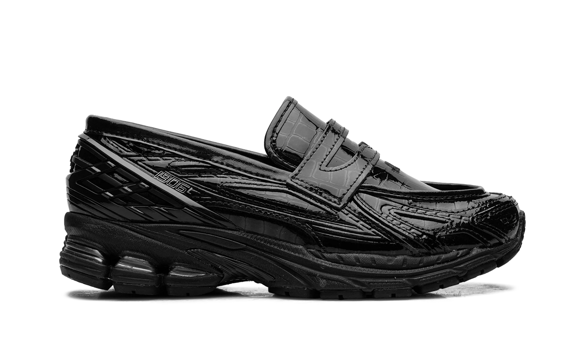 1906L "Black Croc" U1906LCR