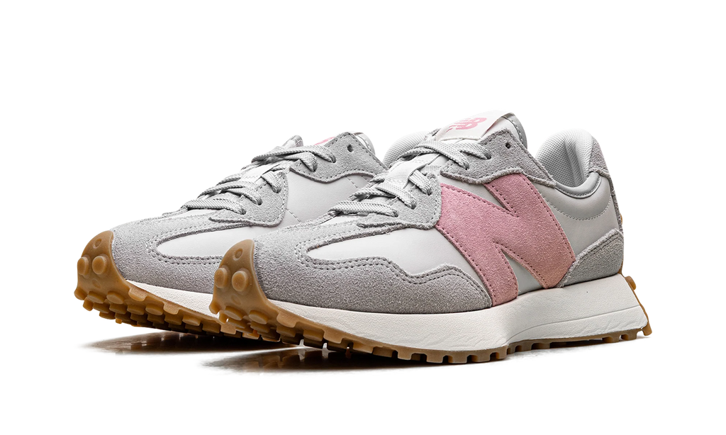327 WMNS "Grey/Pink" WS327KAZ