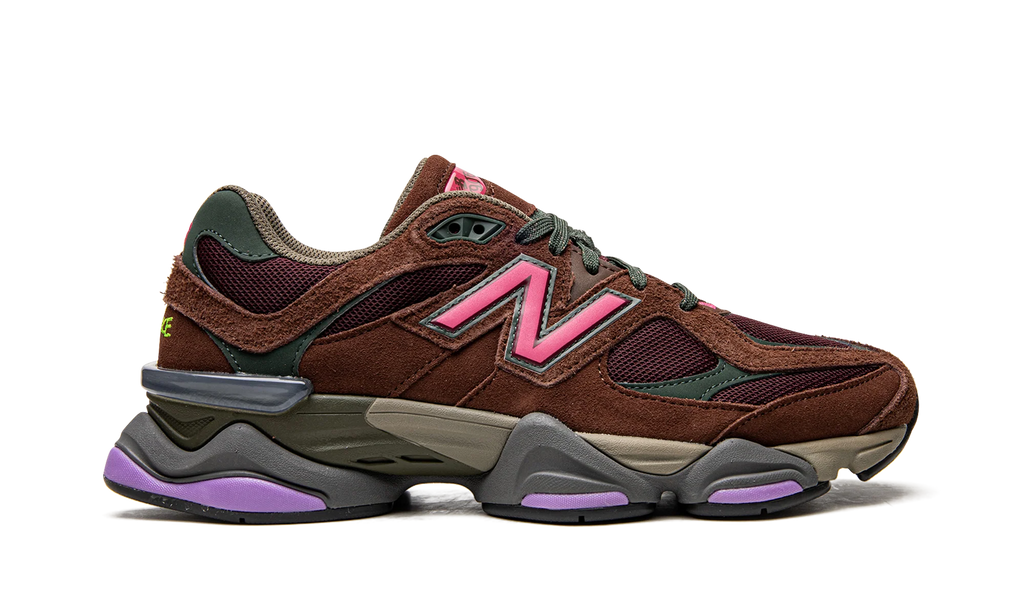 9060 "Rich Oak / Burgundy" U9060BUR
