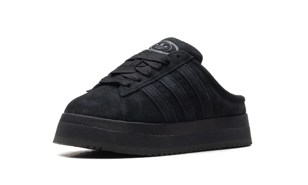 Campus 00s Winter Low WMNS "Black Carbon" JR3733