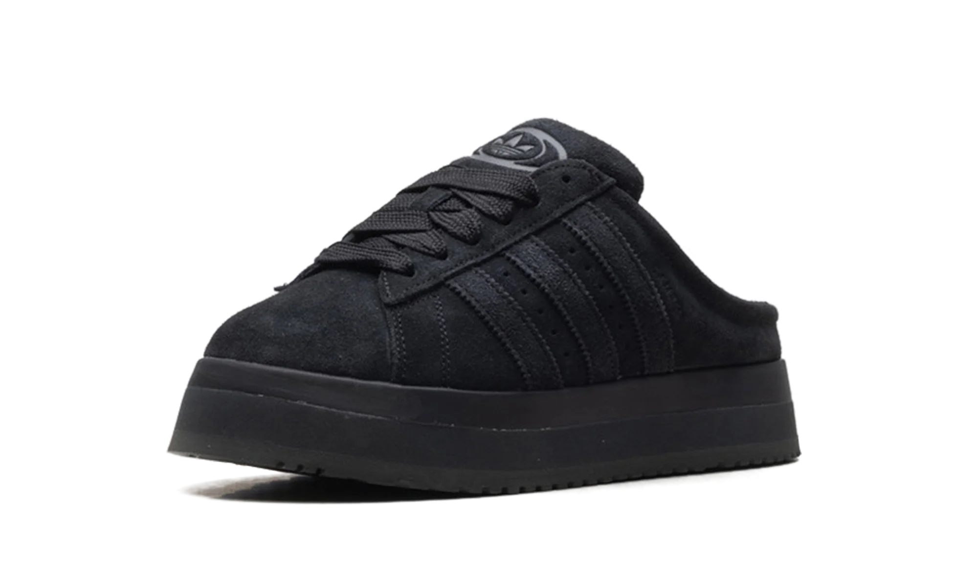 Campus 00s Winter Low WMNS "Black Carbon" JR3733