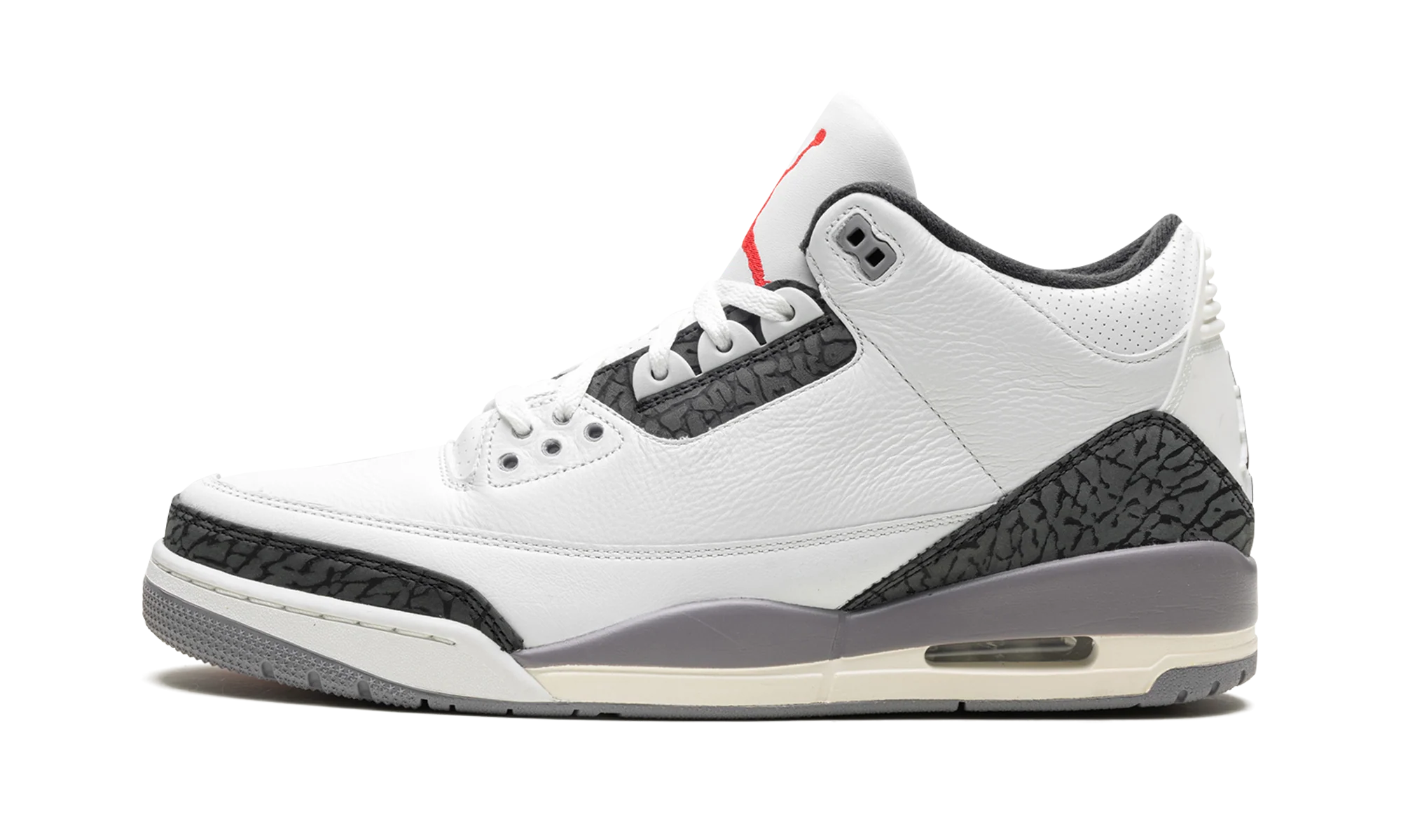 Air Jordan 3 "Cement Grey" CT8532 106