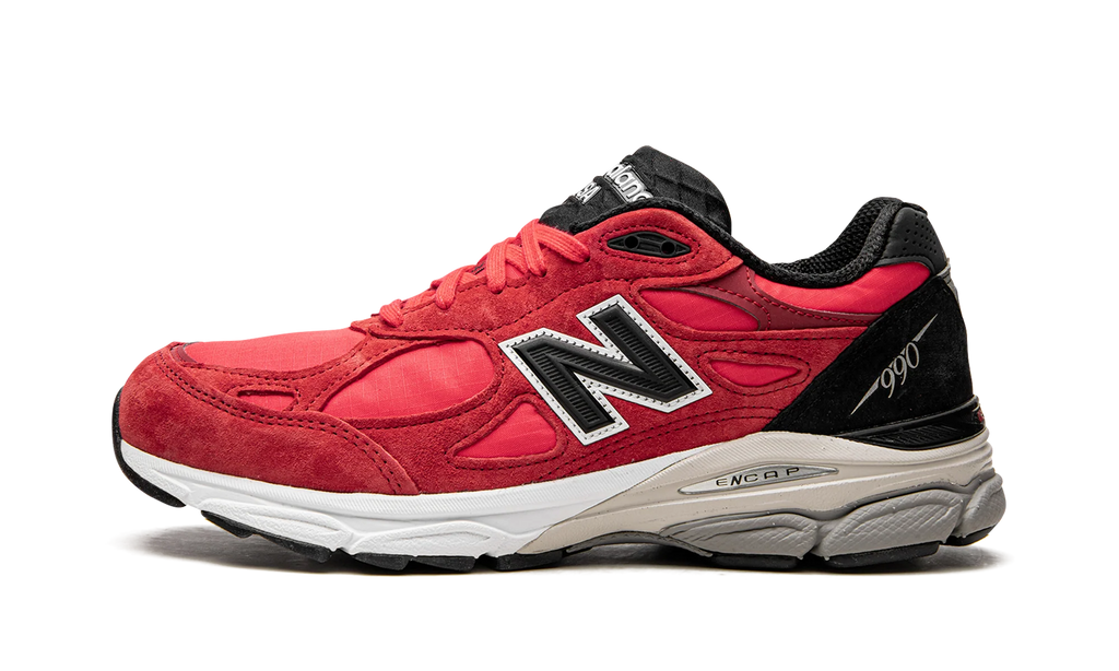 990v3 "Red/Black" M990PL3