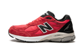 990v3 "Red/Black" M990PL3