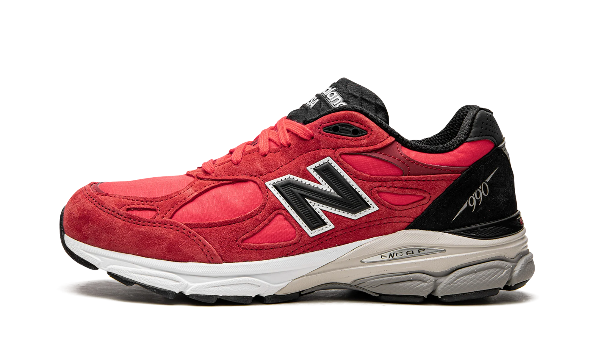 990v3 "Red/Black" M990PL3