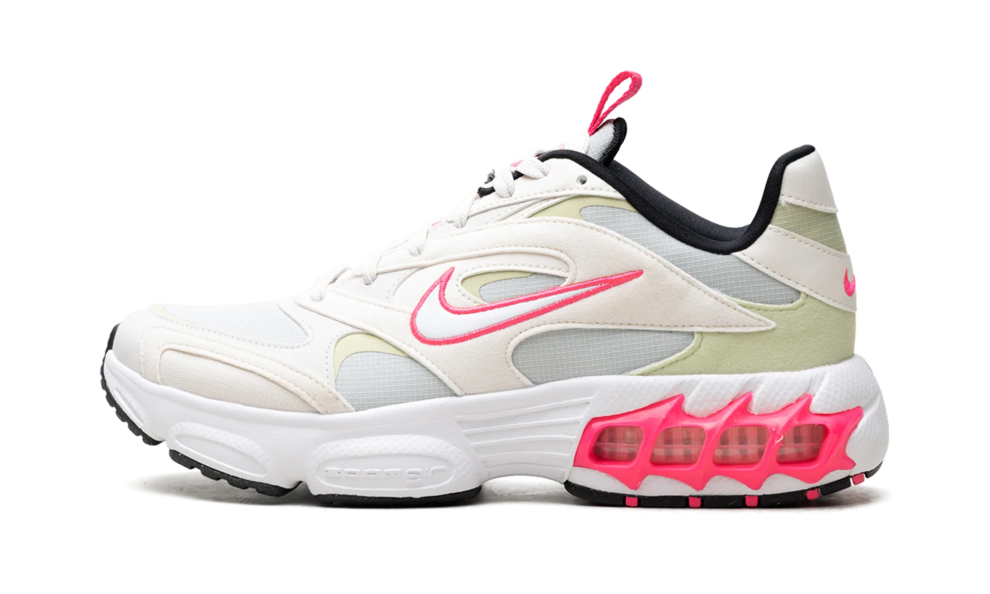 Zoom Air Fire Wmns "Light Silver Hyper Pink" DV1129 002