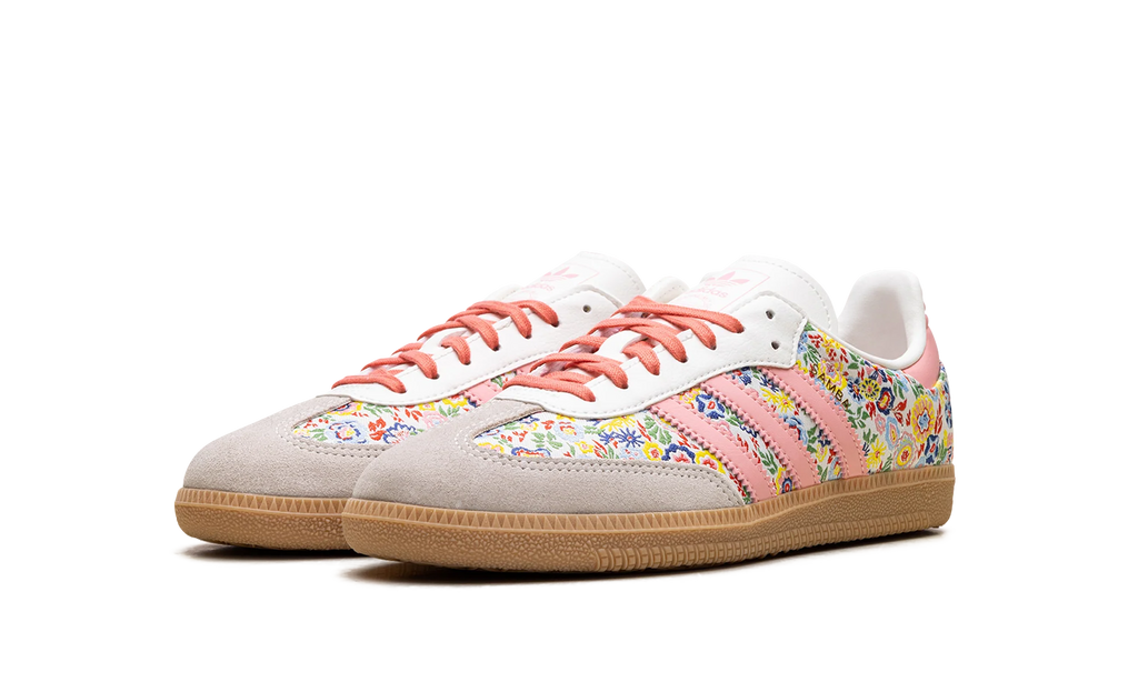 Samba OG GS "Liberty London Floral Embroidery" JI0280