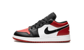 Air Jordan 1 Low GS "Bred Toe" 553560 612