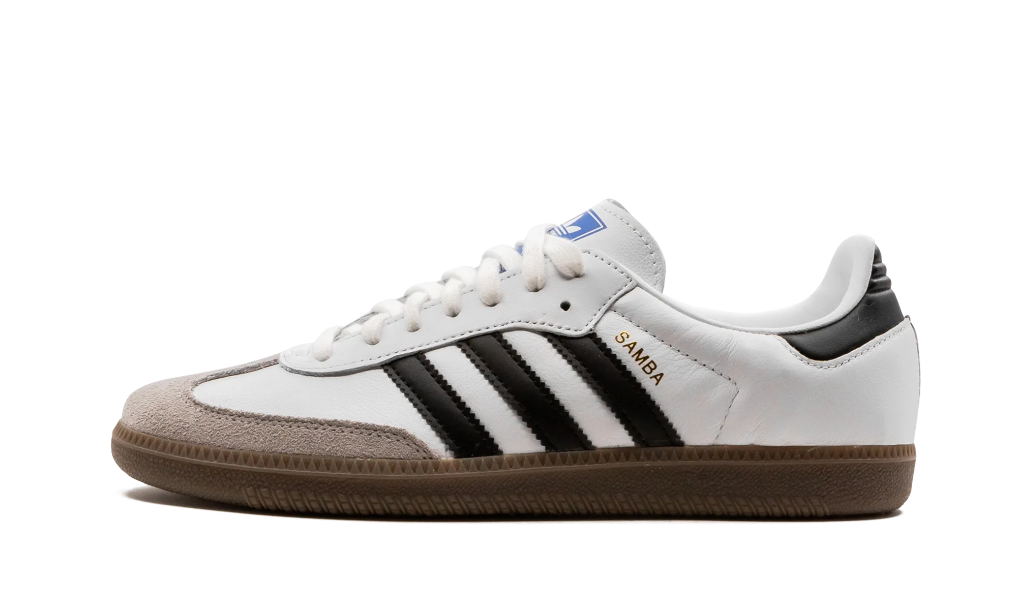 Samba OG "White / Black" B75806