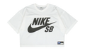 SB Mesh Football Jersey Skate Top "White" IF1349 100