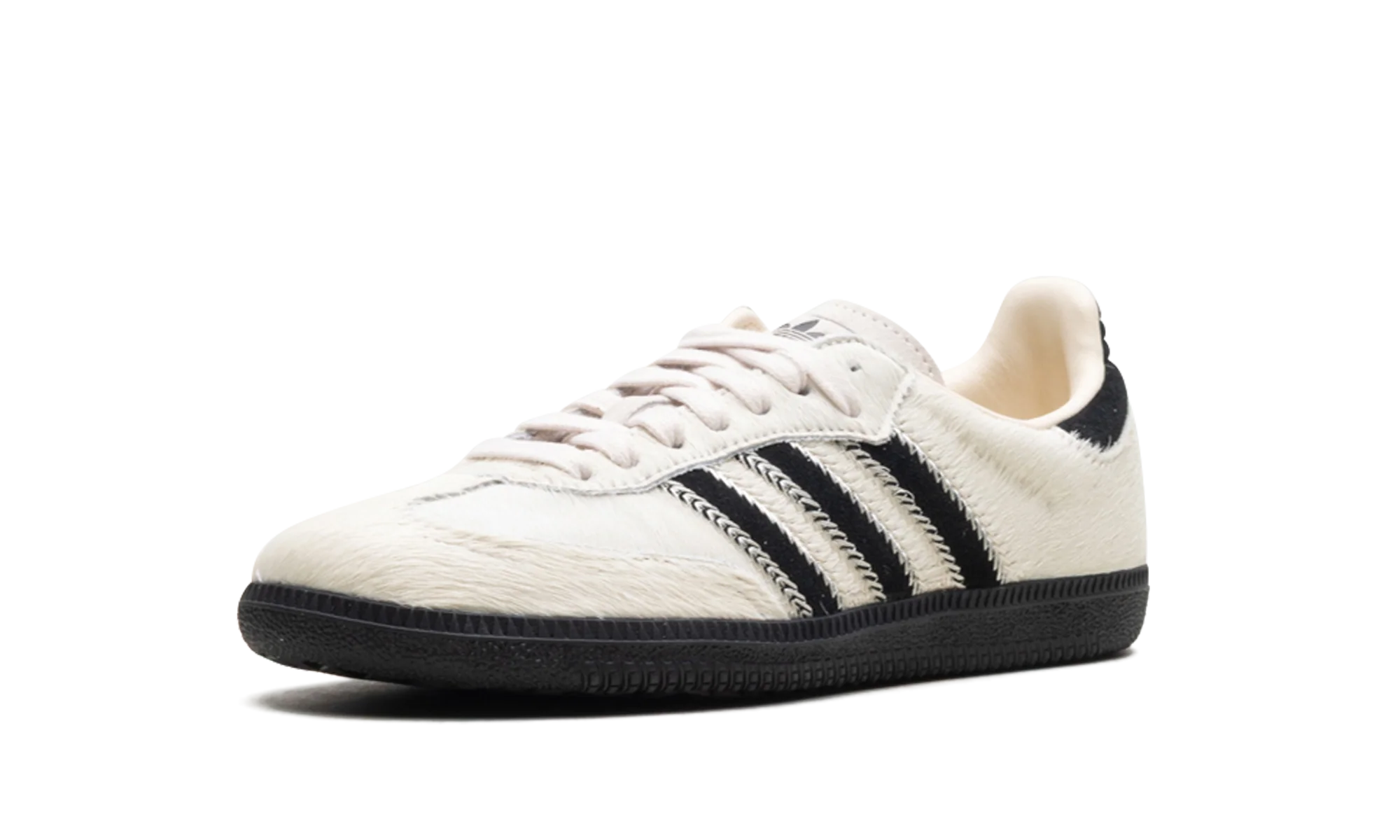 Samba OG WMNS "Wonder White Black Pony" JP5329