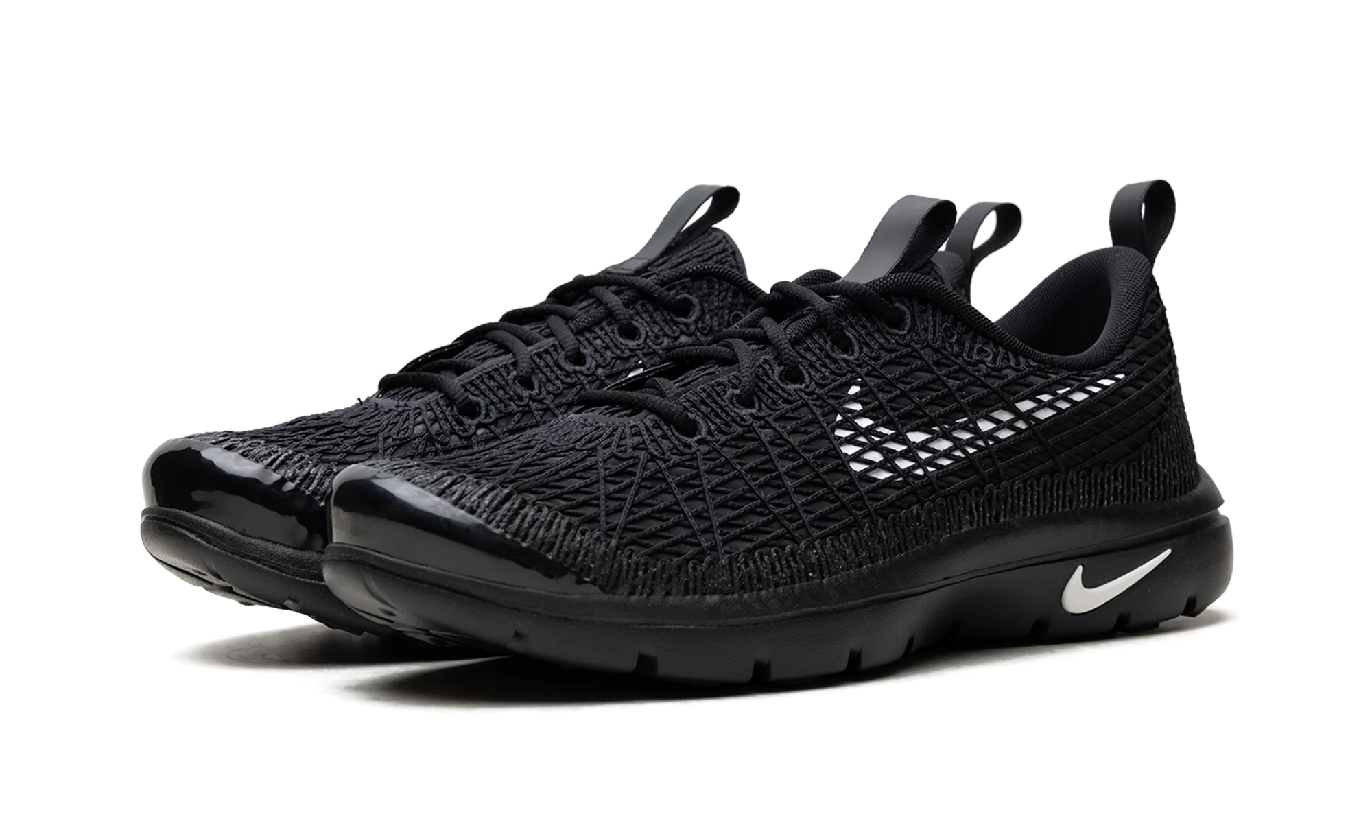 Air Rejuven8 "Comme des Garçons Homme Plus - Black" IF0364 001