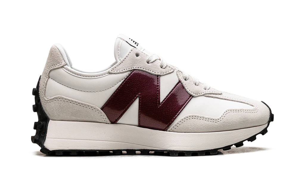 327 WMNS "White Dark Red" WS327JWC