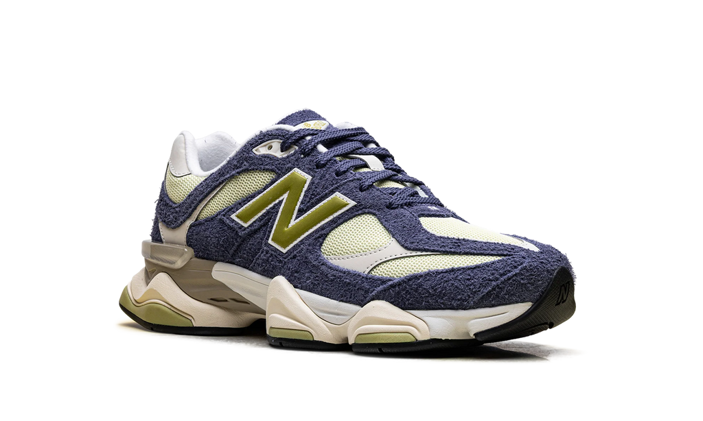 9060 "Indigo Moss Purple" U9060GEB