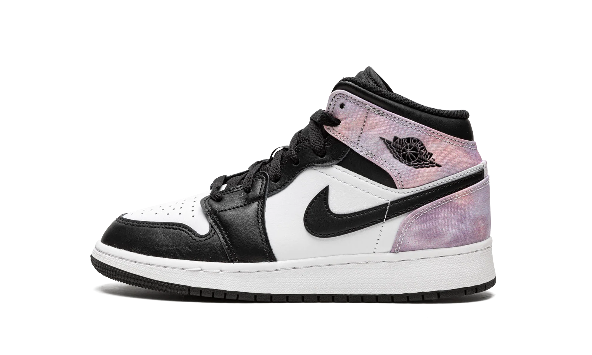 Air Jordan 1 Mid SE GS "Tie Dye" DM6216 001