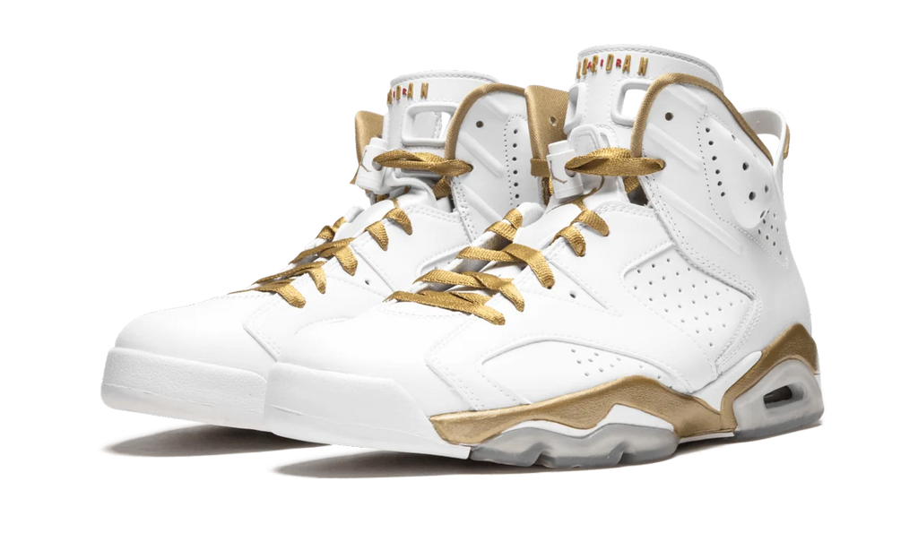 Jordan 7/6 Retro "Golden Moment Pack" 535357 935