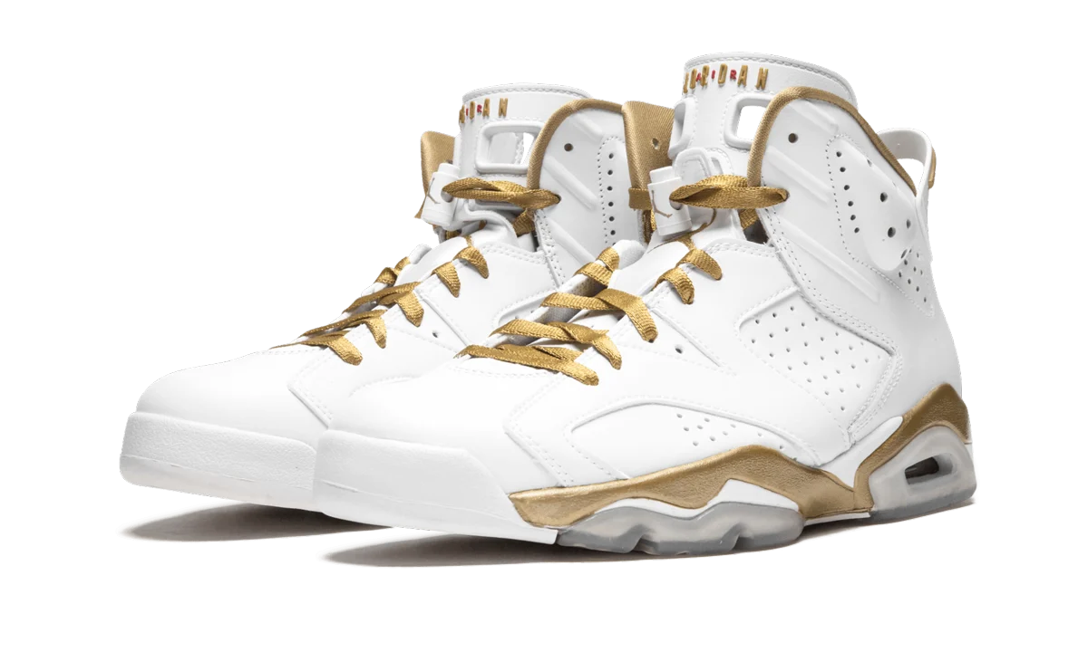 Jordan 7/6 Retro "Golden Moment Pack" 535357 935