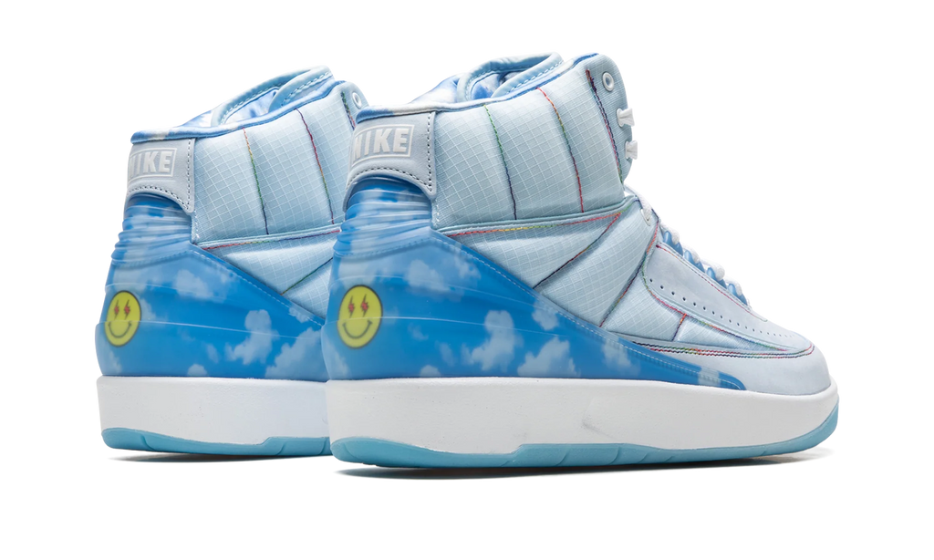 Air Jordan 2 "J Balvin" DQ7691 419