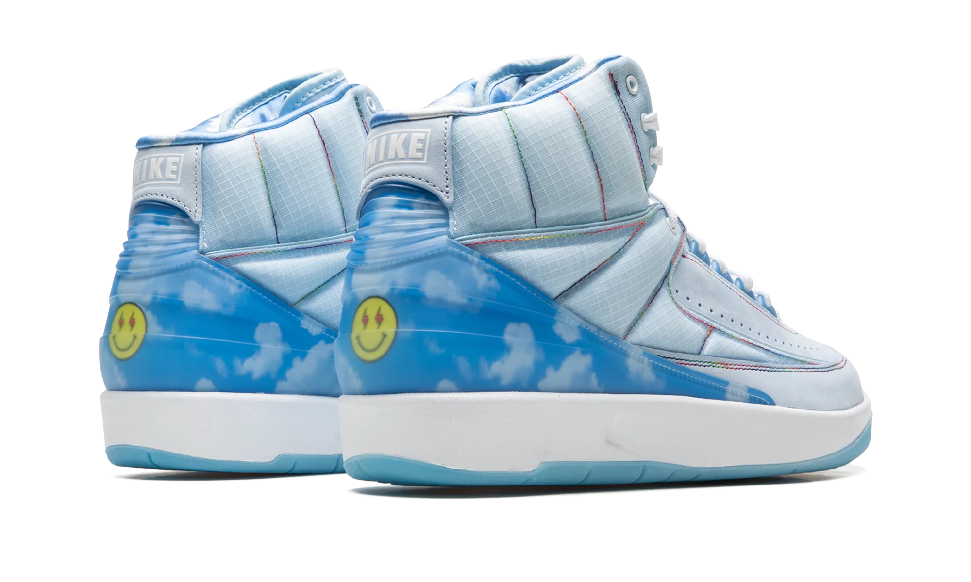 Air Jordan 2 "J Balvin" DQ7691 419