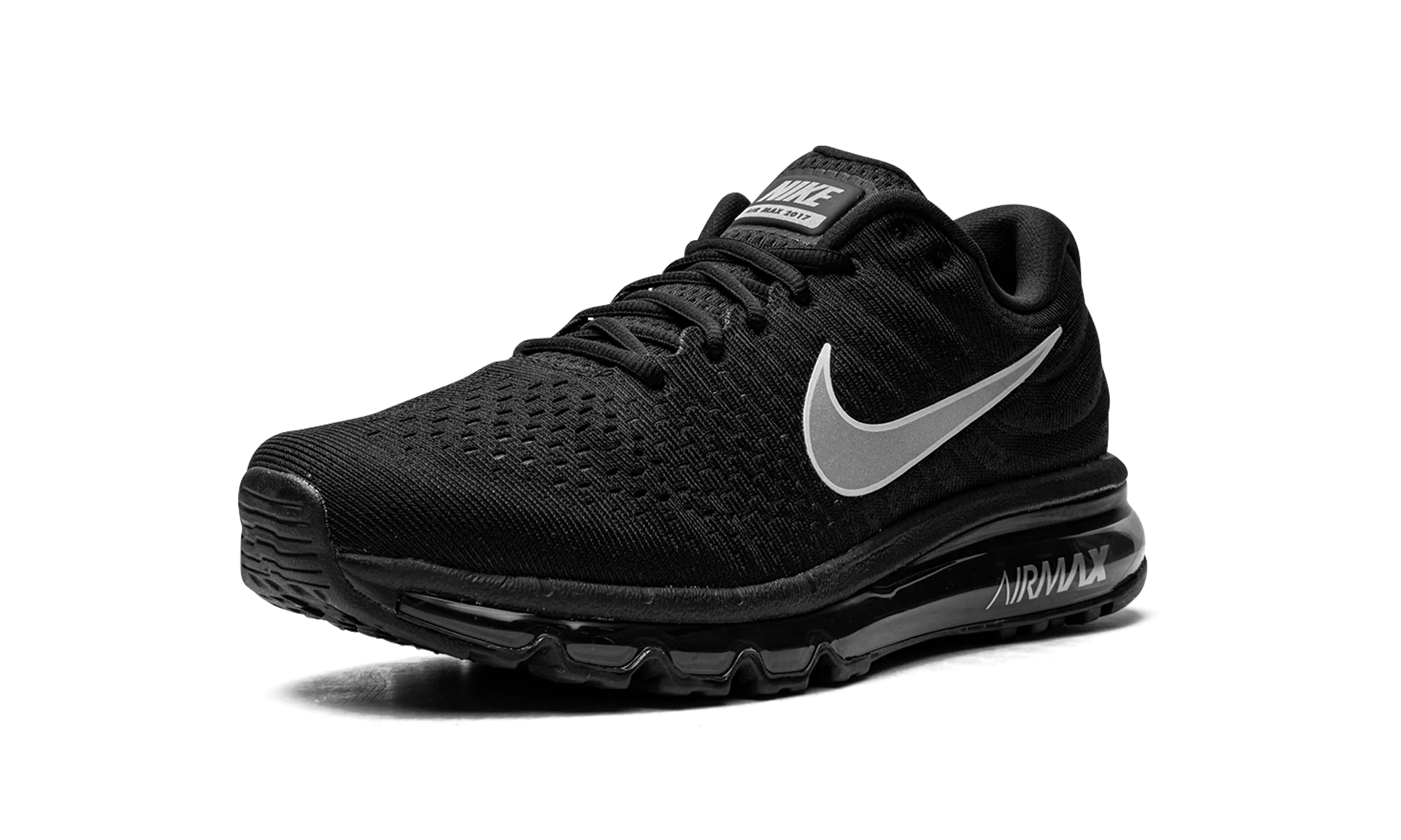 Air Max 2017 "Anthracite" 849559 001