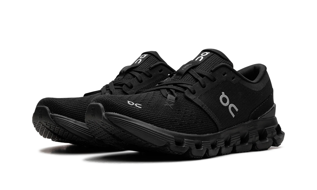 On Cloud X 4 WMNS "Black Eclipse" 3WE30070106